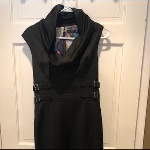 Ted Baker black dress